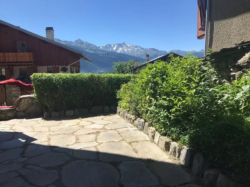 Large Alpine Chalet near Les Arcs