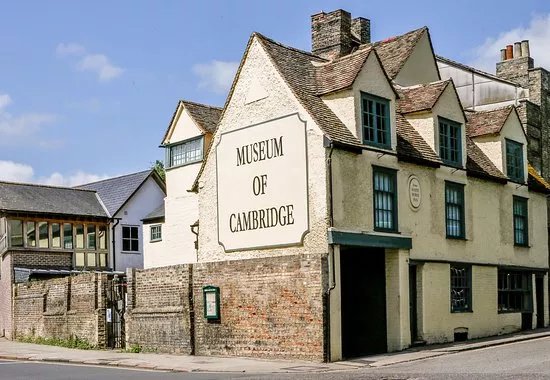 Museum Of Cambridge