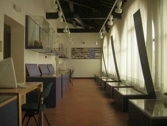 Collezioni di Preistoria, Archeologia classica e Archeologia Medievale