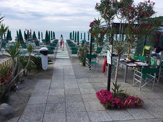 Bagni Villa Paolina da Umberto