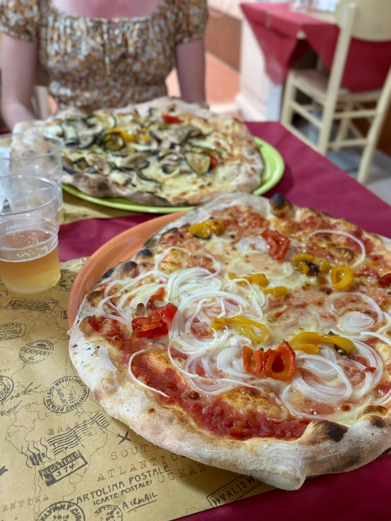Pizzeria Voglia di Pizza