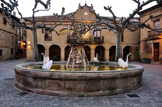 Ayuntamiento De San Vicente De La Sonsierra