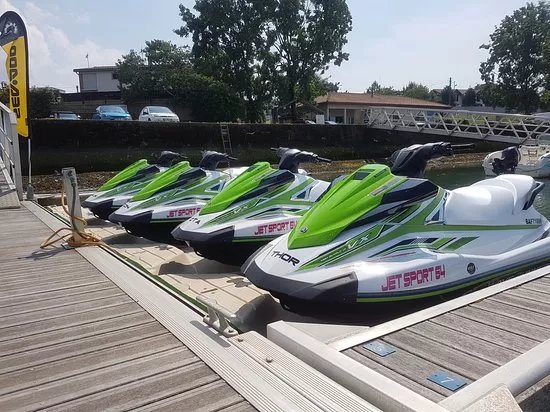 Jet Sport 64