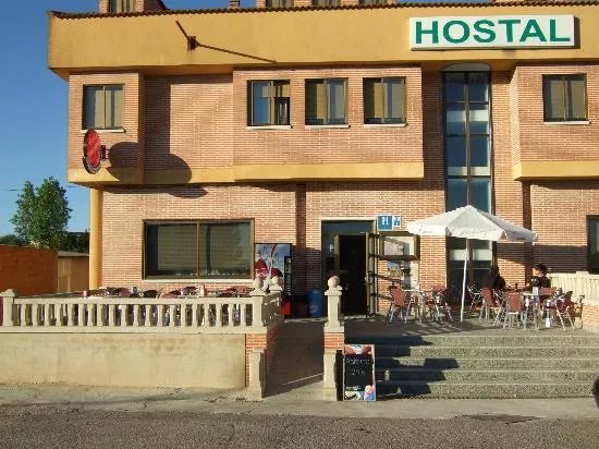 Hostal Botafumeiro