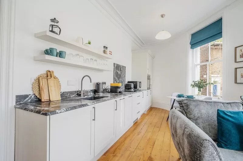 A couples retreat that sleeps 2 guests  in 1 bedroom