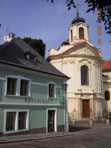Hotel u Zvonu - Restaurant