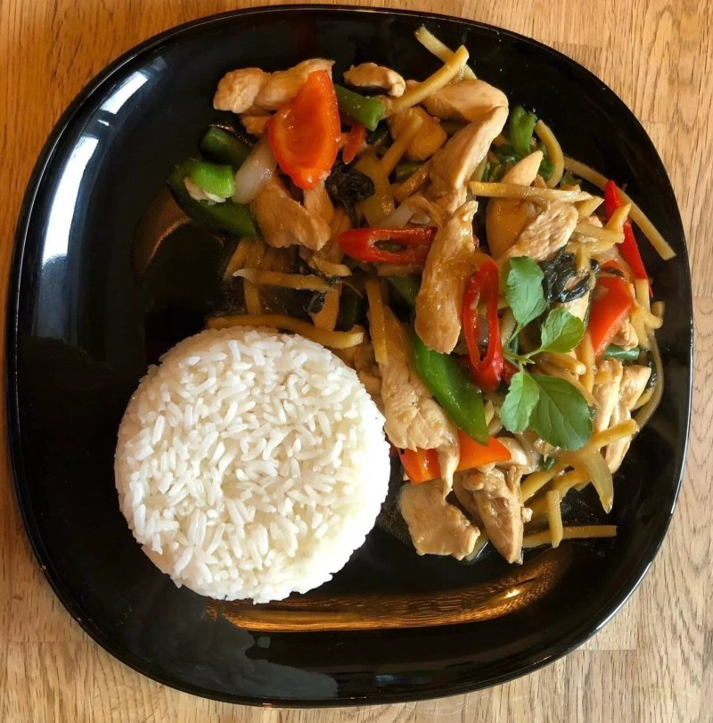 P&p Thaifood Take Away