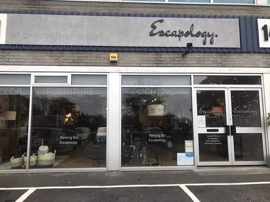Escapology Home