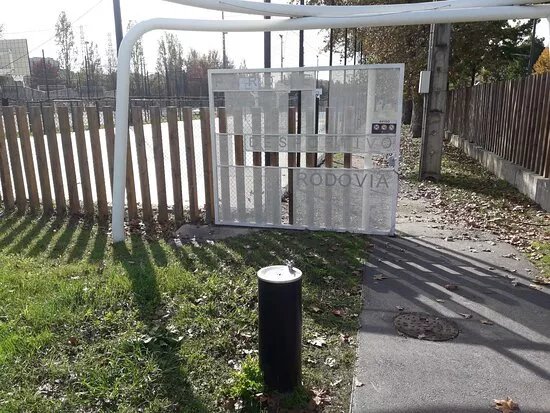Parque Desportivo da Rodovia