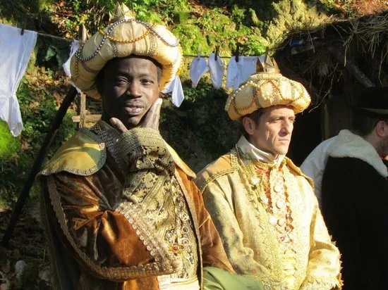 Presepe Vivente della Vaccheria