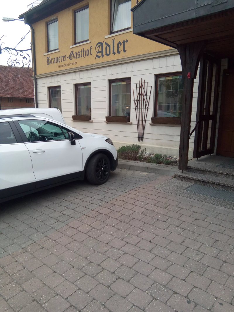 Brauerei-Gasthof Adler