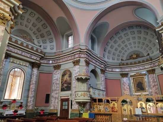 Chiesa di San Filippo al Carmine