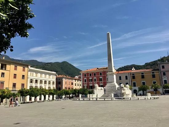 Piazza Aranci