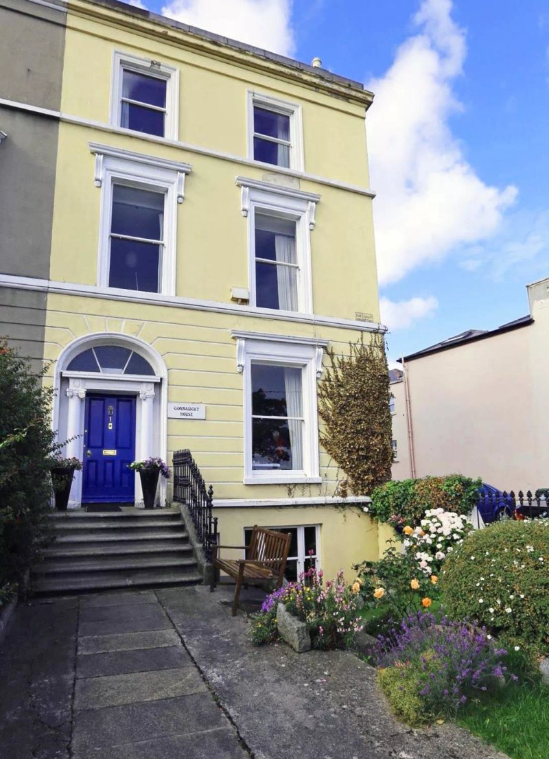 Connaught House