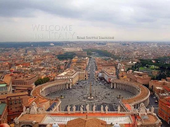 Rome Shuttle Limousine