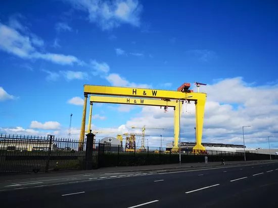 Belfast Cab Tours