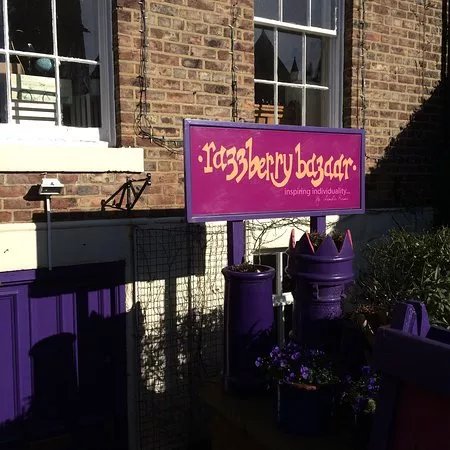 Razzberry Bazaar