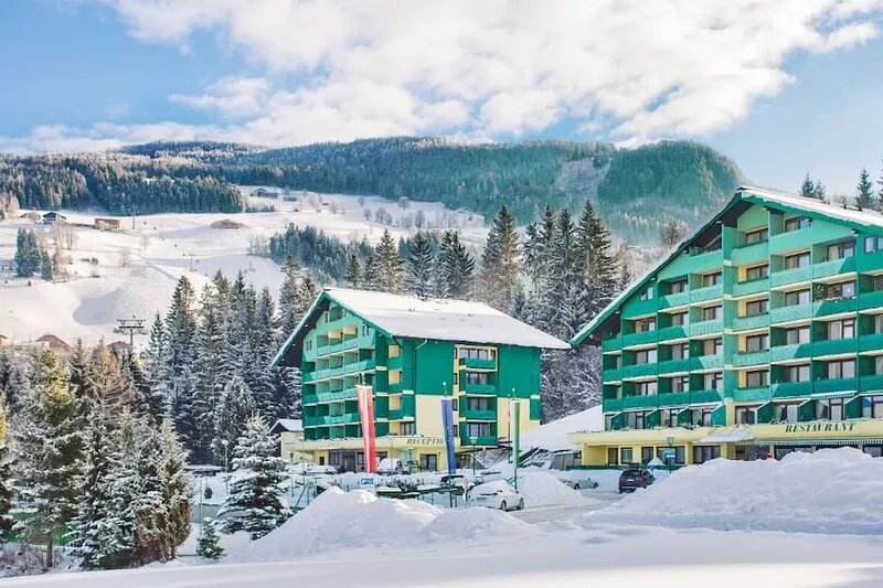 1-Bed Apartment | Schladming Ski Resort | Sleeps 4