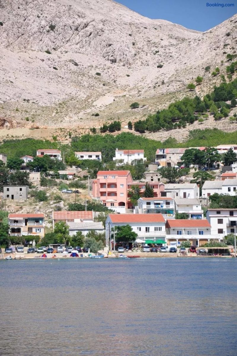 Rooms By The Sea Metajna, Pag - 6487