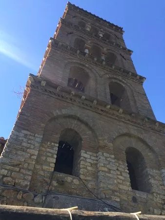 Abbazia di San Giovanni in Argentella