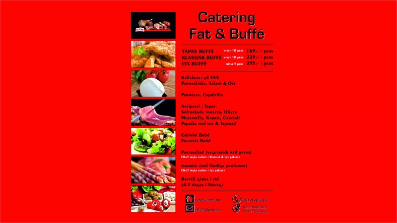 Capris - The Italian Food House