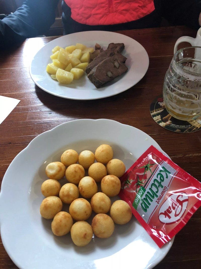 Horska Chata Na Perlioku