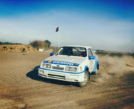 Langley Park Rally School