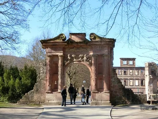 Elizabeth Gate