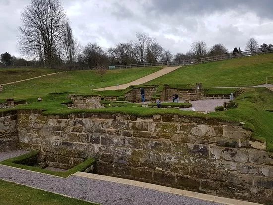 Bagot's Castle