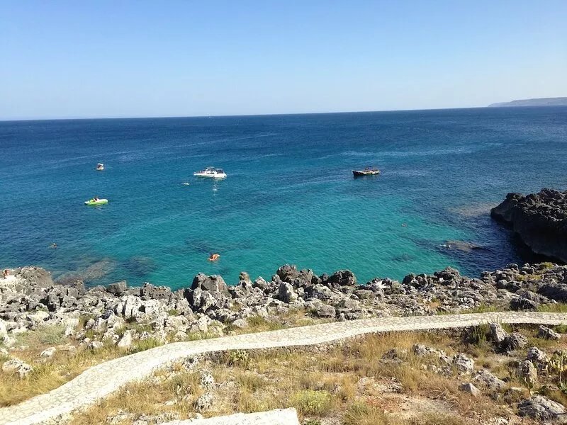 House with character in the heart of Salento-Puglia