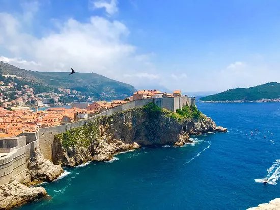 Dubrovnik City Walls