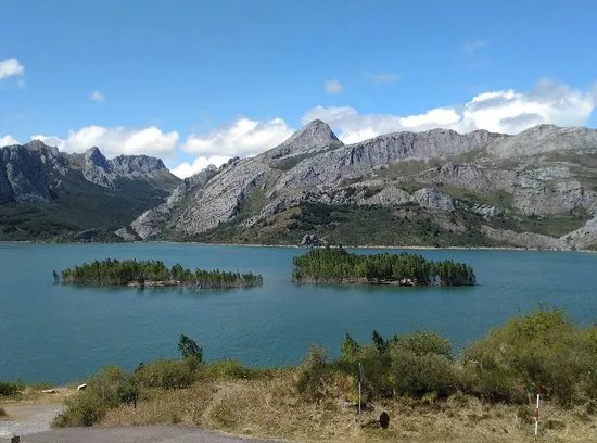 Embalse De Riano