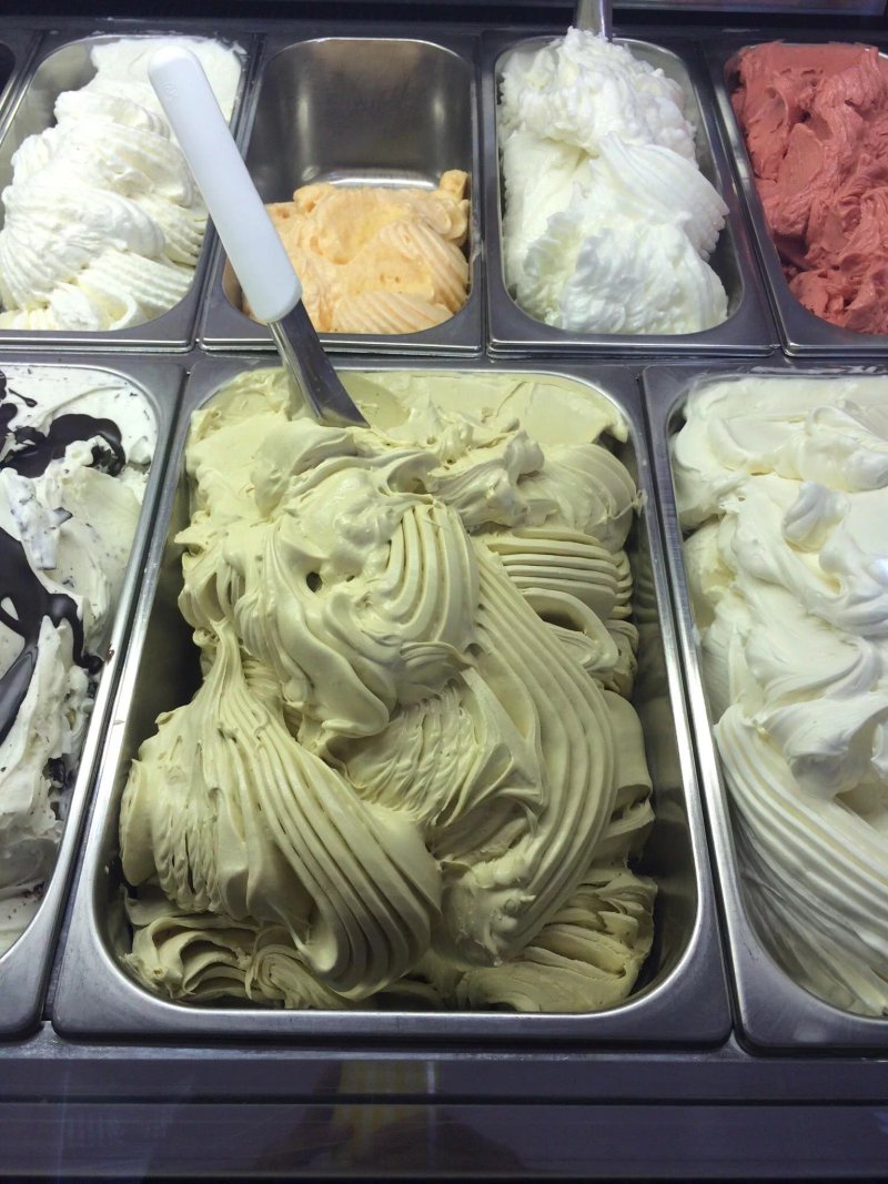 gelateria oriolos