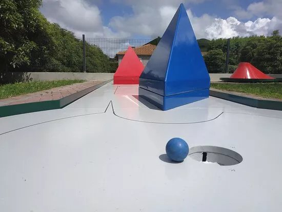 Green Island Minigolf
