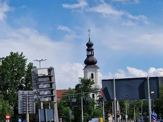 Church Of Saints Maurice