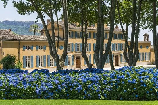 Chateau d’Esclans