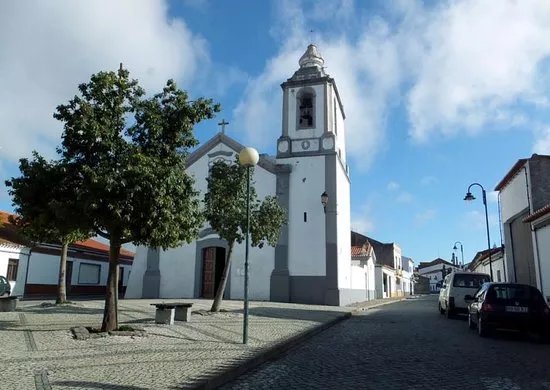 Igreja de Sao Bento