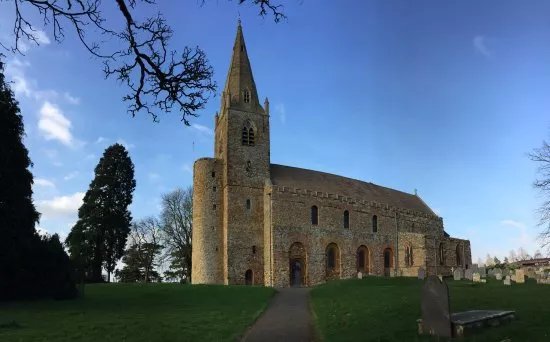 All Saints Church