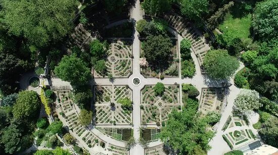 Orto Botanico 1545
