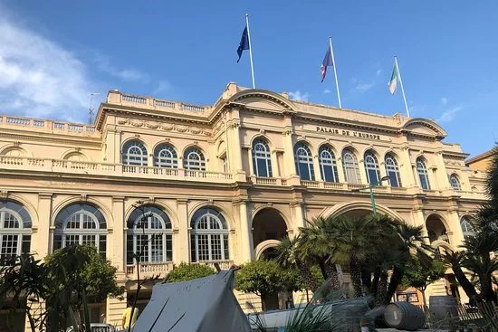 Office de tourisme Menton, Riviera & Merveilles