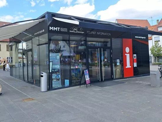 Tourist Information Metzingen