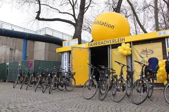 Radstation Cologne