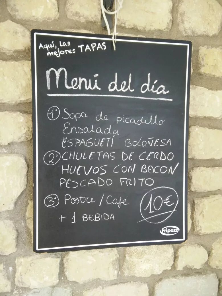 Restaurante Presa Negratin