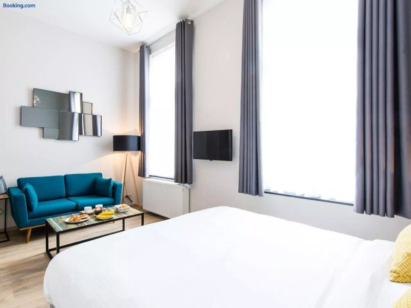 Urban Suites Brussels Schuman