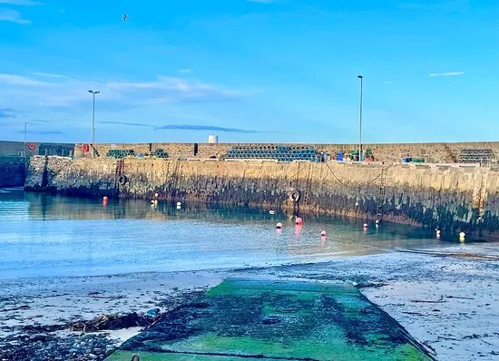 Rosehearty Harbour & Pier
