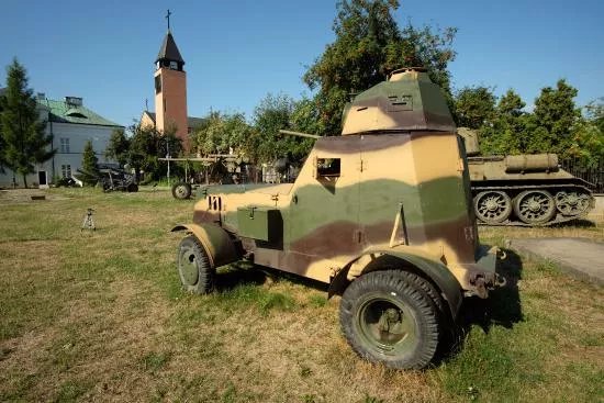 Museum of the Sochaczew Land and Battlefield on Bzura