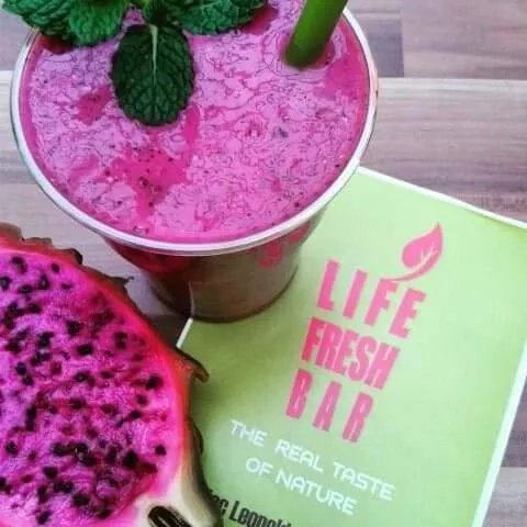Life fresh bar