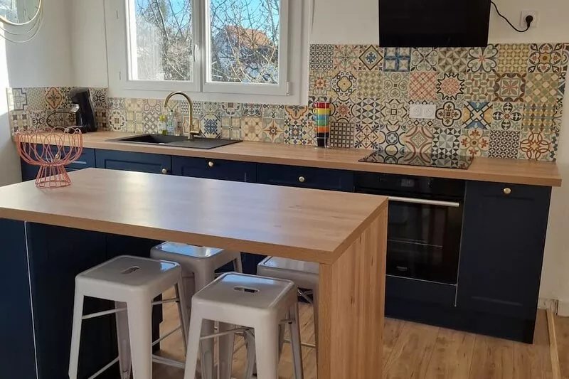 Maison Rénovée en Ville. Le Calme D'une Impasse à 5min à Pied de L'hyper Centre