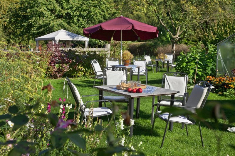 Gartenlokal & Cafe Zinnhof
