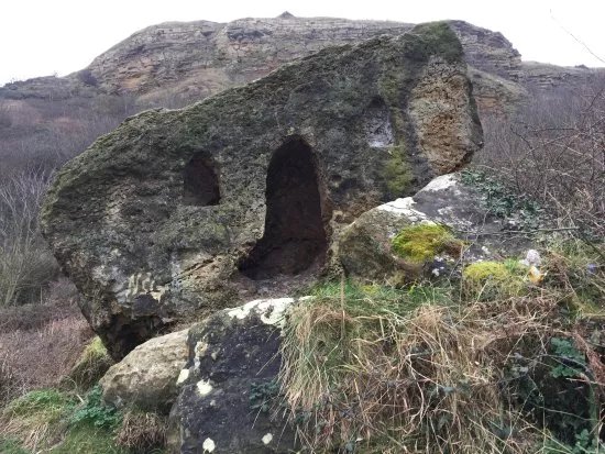 Hairy Bobs Cave